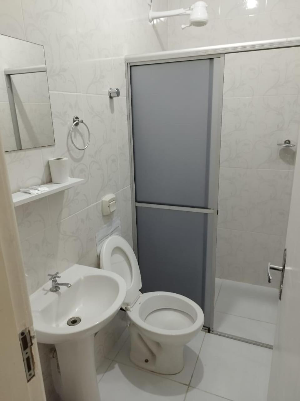 Residencial Terrazas Ξενοδοχείο Florianópolis Εξωτερικό φωτογραφία